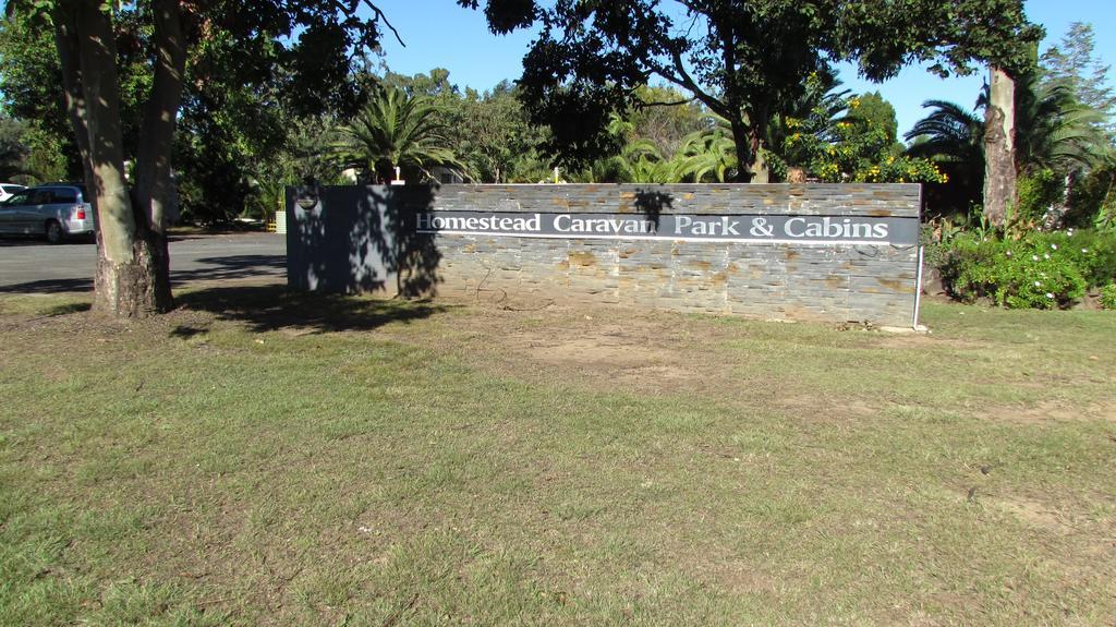 Homestead Caravan Park Nanango Exterior photo