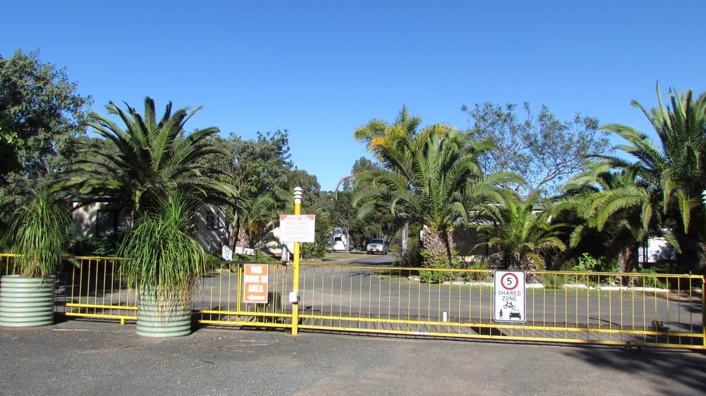 Homestead Caravan Park Nanango Exterior photo